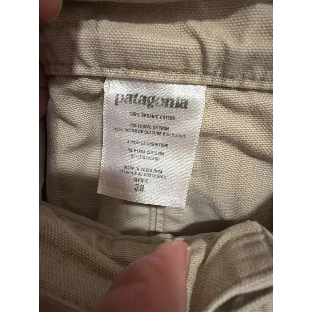 Patagonia lightweight all